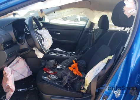 2024 Nissan Sentra Sv from USA, damaged, VIN 3N1AB8CV9RY241064